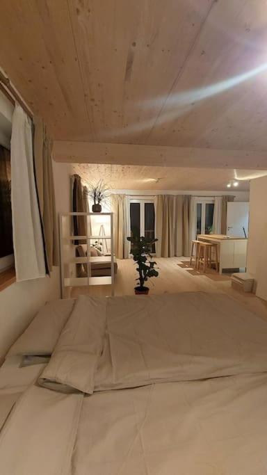 Ferienwohnung Stern Unterthingau Bagian luar foto