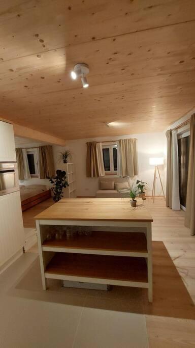 Ferienwohnung Stern Unterthingau Bagian luar foto