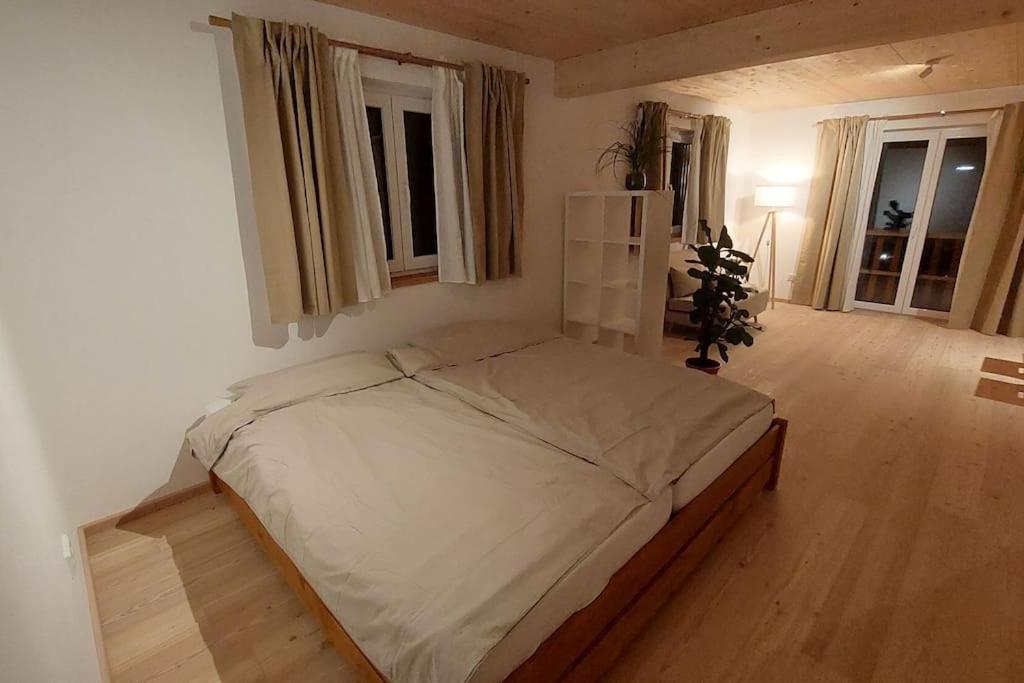 Ferienwohnung Stern Unterthingau Bagian luar foto