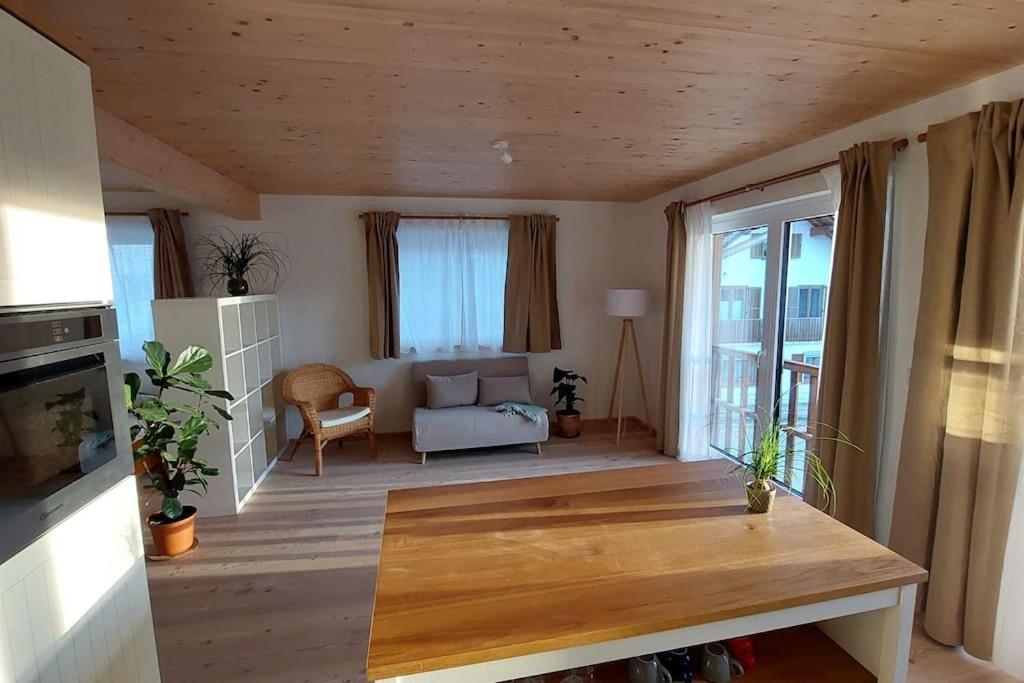 Ferienwohnung Stern Unterthingau Bagian luar foto